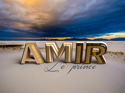 Manipulation Photo et 3D