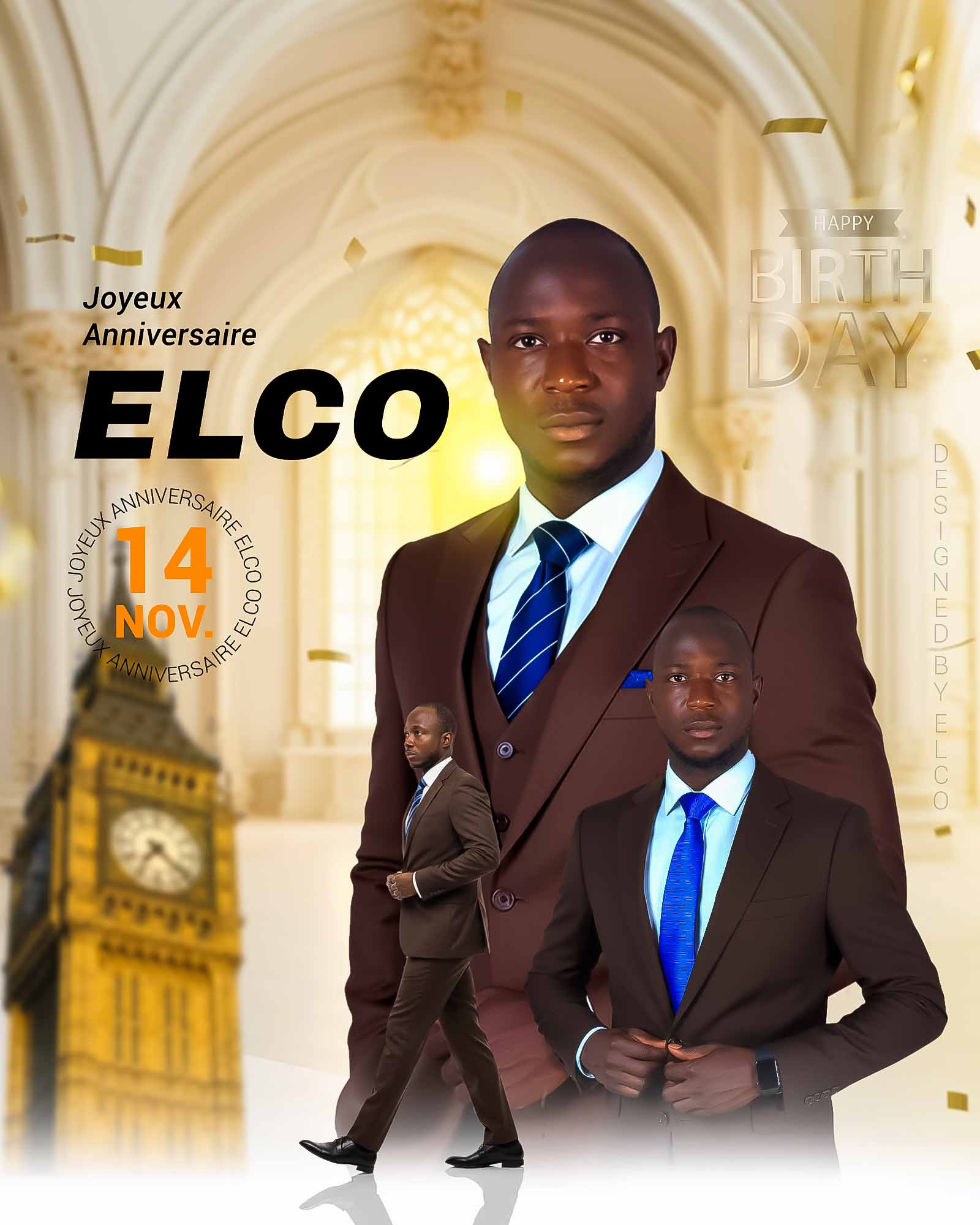 Elco Anniv