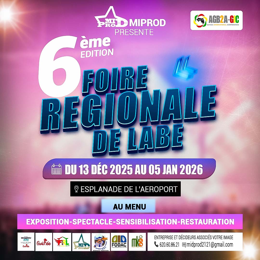 Foire L Profil